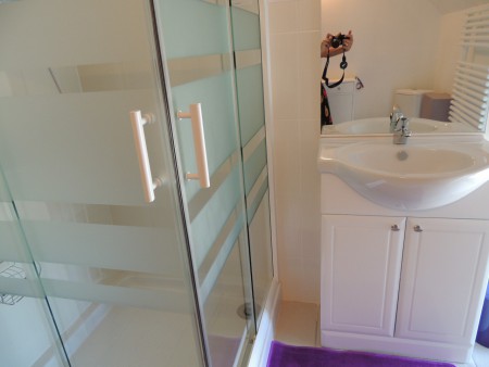 1er étage salle de bain